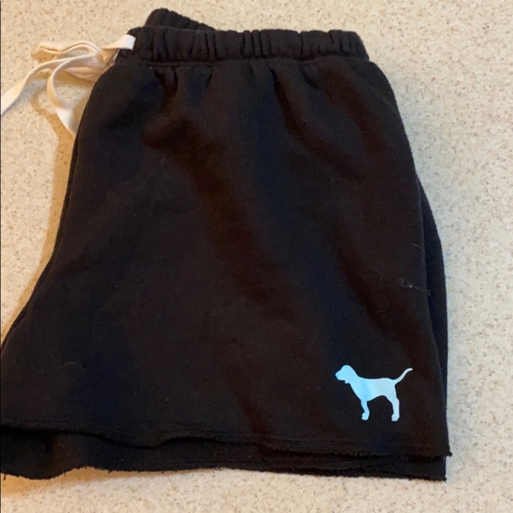 VS PINK Drawstring shorts